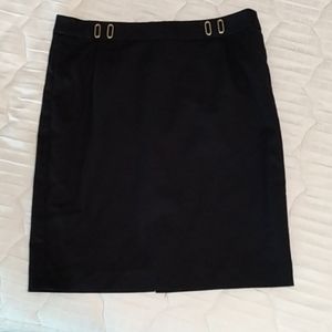 MK black pencil skirt, size 10